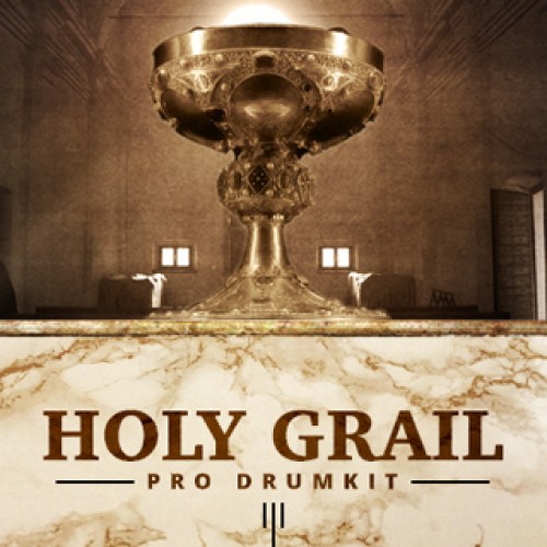 Holy Grail DrumKit WAV Samples